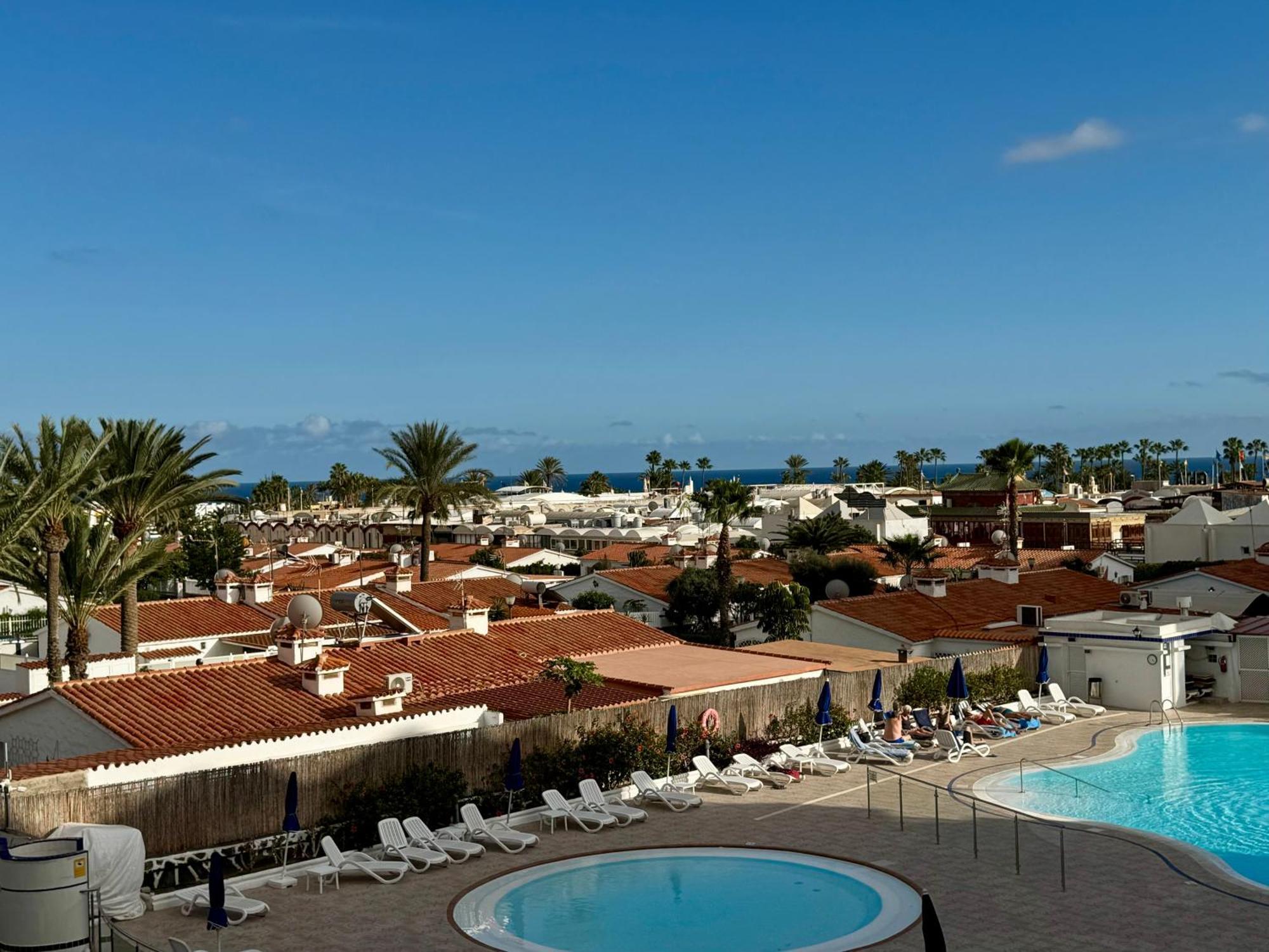 Tamaran 309 Appartement Playa del Inglés Buitenkant foto