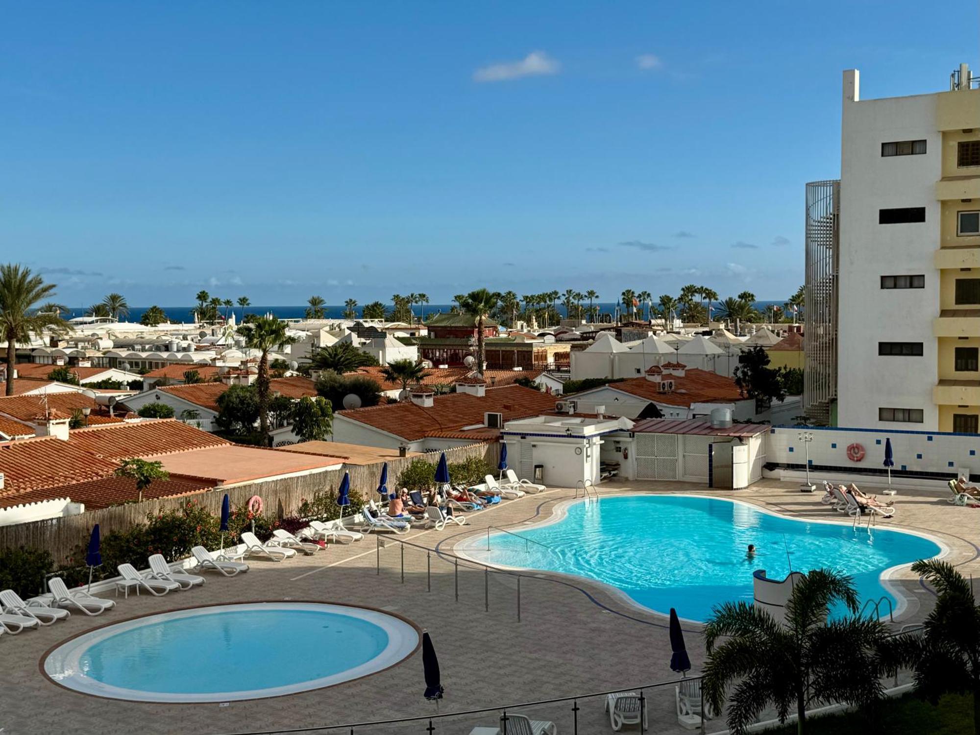 Tamaran 309 Appartement Playa del Inglés Buitenkant foto